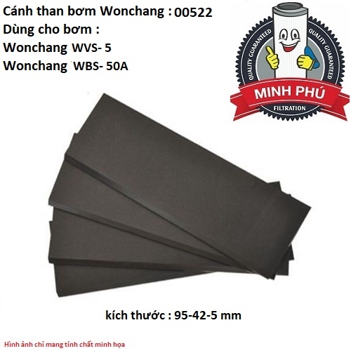 CÁNH THAN BƠM WONCHANG 00522