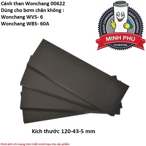 CÁNH THAN BƠM WONCHANG 00622