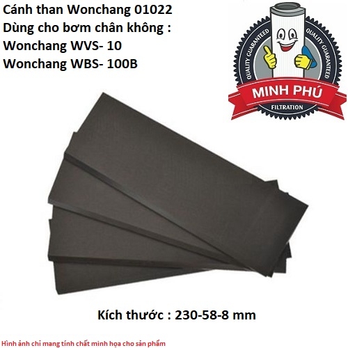 CÁNH THAN BƠM WONCHANG 01022