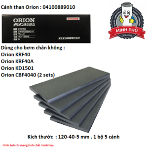 CÁNH THAN ORION 04100889010