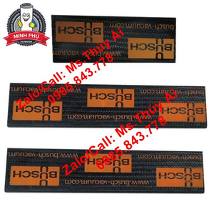 CÁNH VANES BUSCH 69X44X4 mm