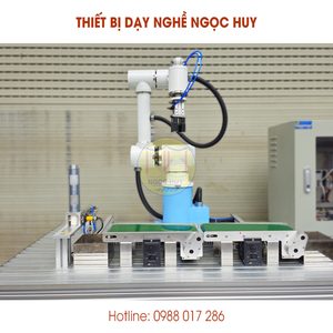 Mô hình cánh tay robot