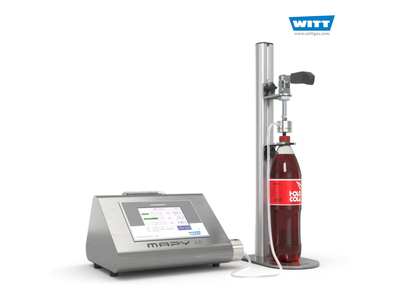 Thiết bị phân tích khí O2/CO2. inline MAPY 4.0 ​​​​​​​