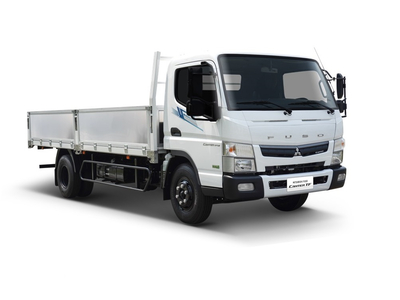 Mitsubishi Canter TF7.5, TẢI 3.49 TẤN, Thùng 5m2