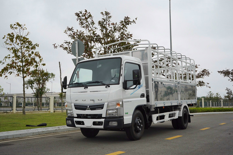 Xe tải Fuso Canter TF7.5 - tải trọng 3.49 tấn