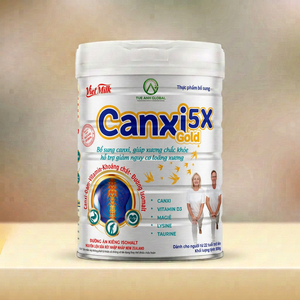 Canxi 5X - VietMilk