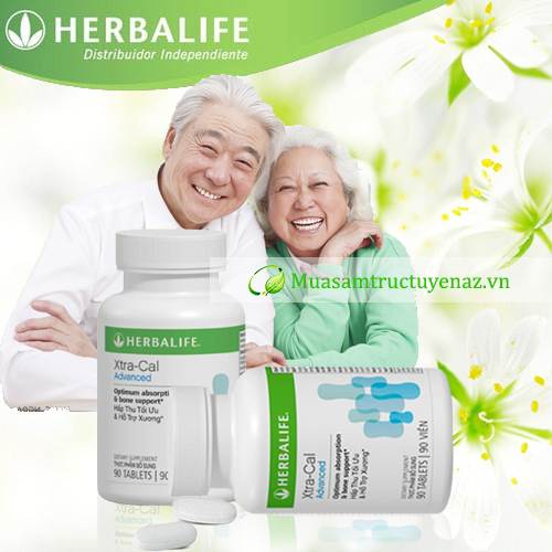 Thuốc canxi của Herbalife có hiệu quả không?
