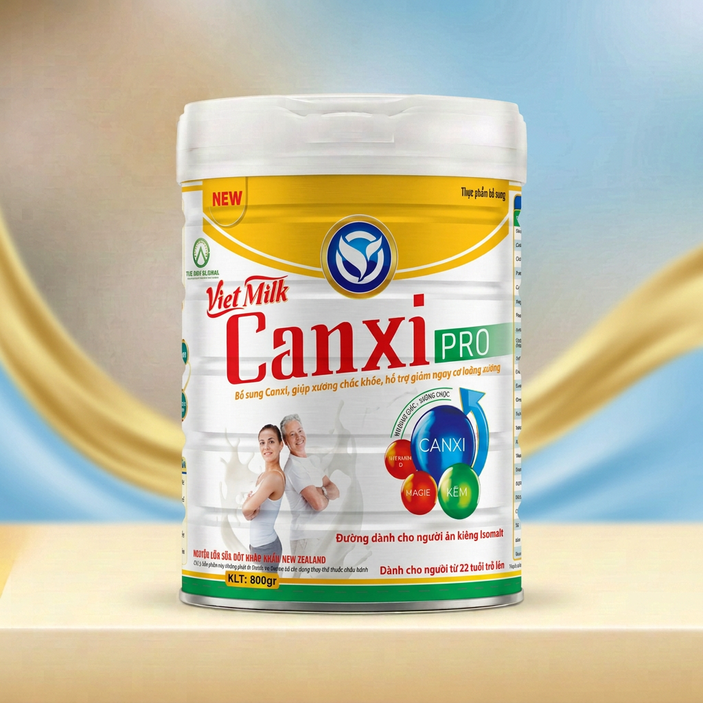 VIETMILK - Canxi Pro