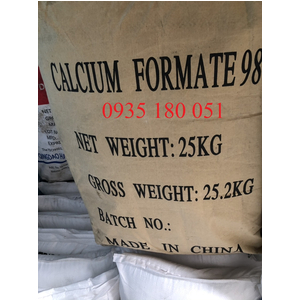 Calcium Formate Ca(HCOO)2