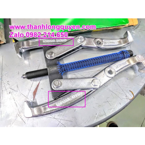CẢO 2 CHẤU 10 INCH WETOOLS CHROME VANADIUM, VAM 2 CHẤU 10 INCH
