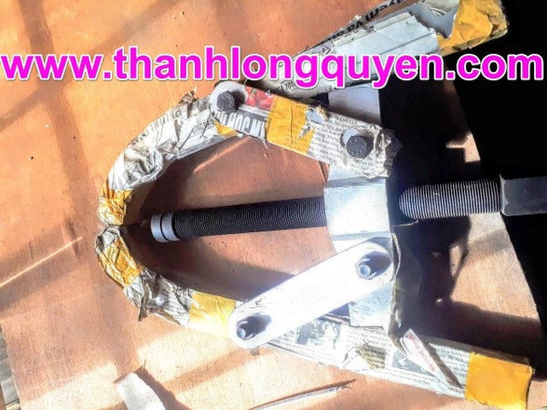 cảo 2 chấu 3 chấu 16 inch 400mm model no1004