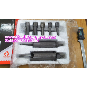 CẢO BẠC ĐẠN VÒNG BI TRONG 8 CHI TIẾT 10MM-25MM MODEL 908008 TRIGOLDTE