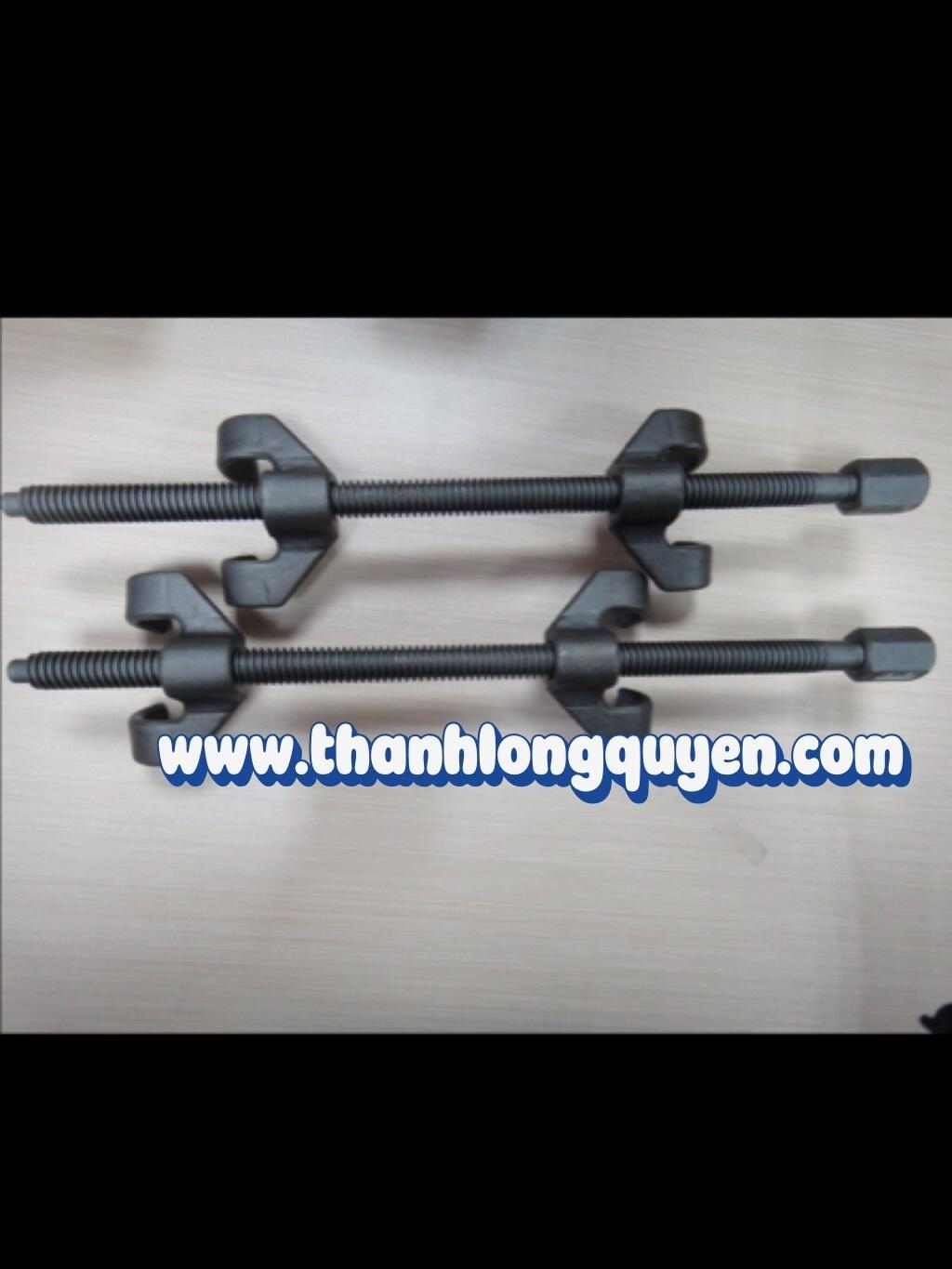 CẢO LÒ XO 2 CHẤU