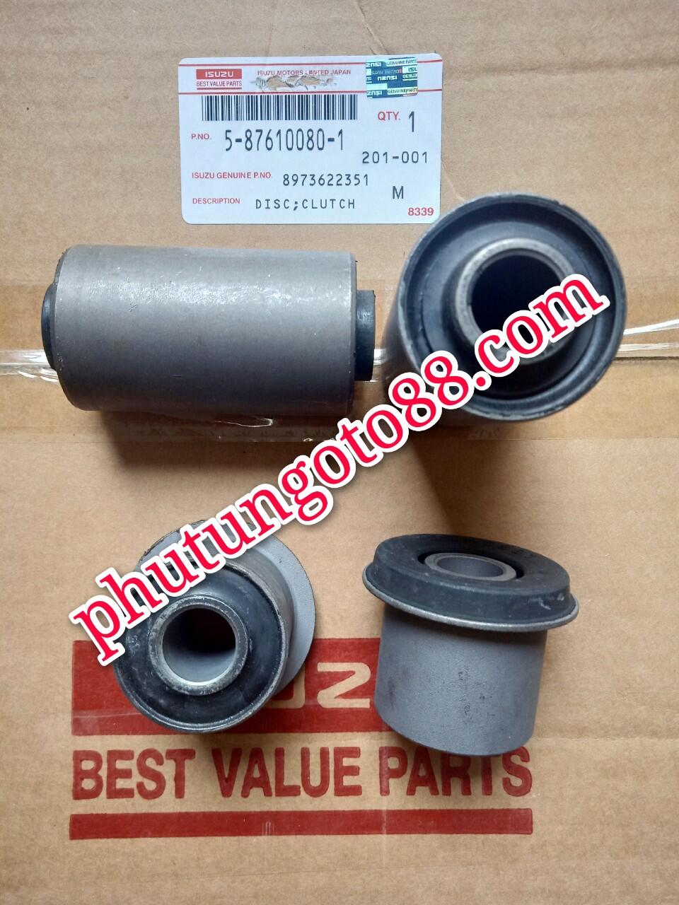 CAO SU ẮC NHÍP XE KHÁCH ISUZU SAMCO 4HK1, 4HG1, 4JJ1