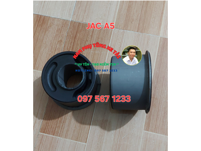 CỤC CAO SU CHÂN CABIN XE TẢI JAC - CHÍNH HÃNG JAC