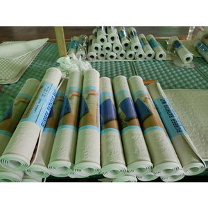 thảm cao su lót bồn tắm WG 806