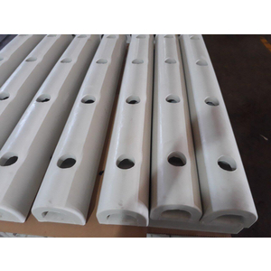 Cao su chống va đập chữ D- T1