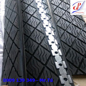 Cao su insert chống mòn-chống trượt