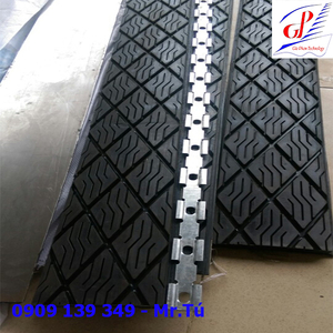 Cao su insert chống mòn-chống trượt