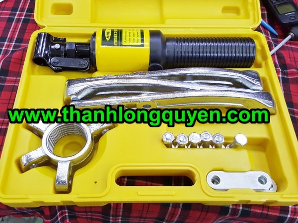 CẢO THỦY LỰC 10 TẤN HHL-10 HAI CHẤU BA CHẤU