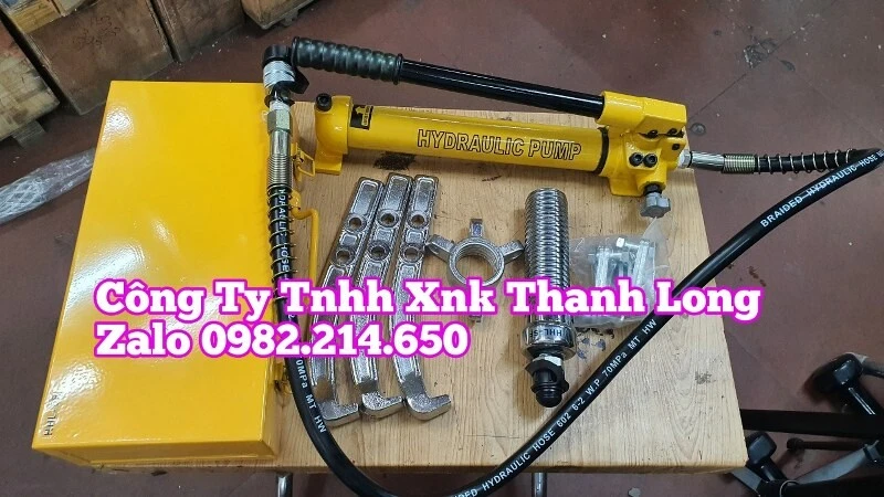CẢO THỦY LỰC BƠM RỜI 5 TẤN HHL-5F DÙNG BƠM HHB-700C DÀI 200MM