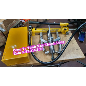 Cảo thủy lực bơm rời 5 tấn hhl-5f dùng bơm hhb-700c dài 200mm