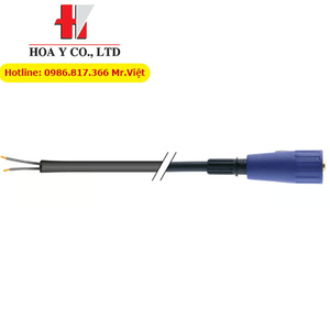 355080 Hamilton | Dây cáp kết nối cảm biến đo pH, dài 10 m pH hai đầu S7 / Open End