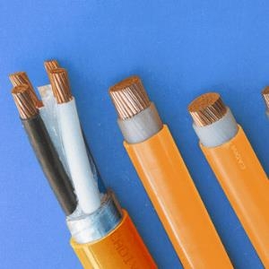 Cáp chống cháy cho mạch khẩn cấp