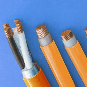 Cáp chống cháy cho mạch khẩn cấp