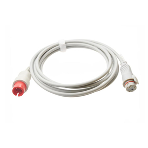 Cáp chuyển đổi Mindray Spacelabs IBP sang BD, 6 chân