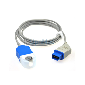 Cáp chuyển đổi Nihon Kohden spo2.