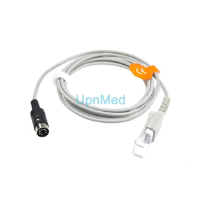 Cáp chuyển đổi Schiller Spo2