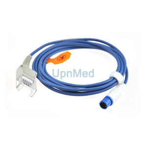 Cáp chuyển đổi Spo2 Siemens Drager