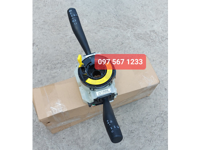 CÁP CÒI XE TẢI JAC - CUỘN KÈN XE TẢI JAC - CÔNG TẮC ĐÈN XE TẢI JAC - CHÍNH HÃNG