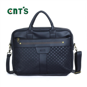 Cặp công sở CNT HQ18 cao cấp Đen