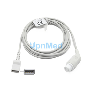 Cáp Datascope IBP đến đầu dò dùng một lần Utah, 6 chân