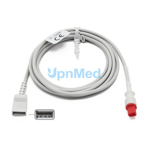 Cáp Datascope IBP đến đầu dò Utah, 5 chân