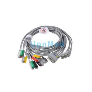 Cáp điện tim EKG GE Marqutte