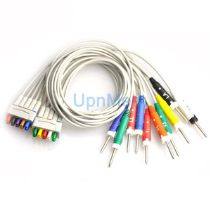 Cáp điện tim EKG GE Marqutte