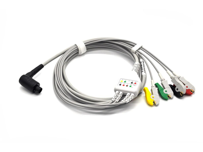 Cáp điện tim (dùng nhiều lần)