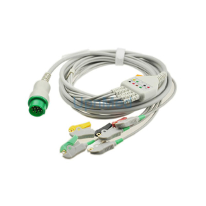 Cáp ECG FUKUDA DENSHI DS7000