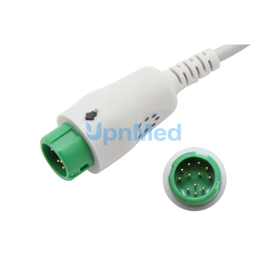 Cáp điện tim cho monitor Mindray