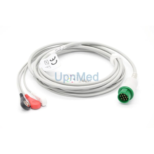 Cáp điện tim dùng cho dòng máy Fukuda