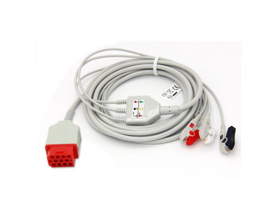 Cáp điện tim (dùng nhiều lần)