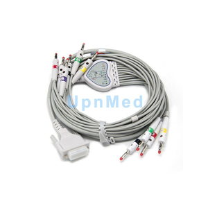 Cáp điện tim EKG BIONET