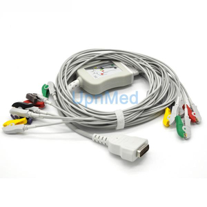 Cáp điện tim EKG GE Marqutte