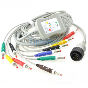 Cáp điện tim EKG KENZ