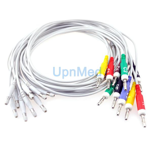 Cáp điện tim EKG Welch Allyn