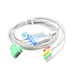 Cáp điện tim Nihon Kohden OPV-1500