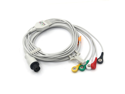 Cáp điện tim (dùng nhiều lần)